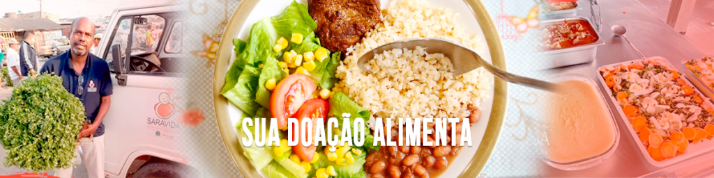 Sua Doação faz toda diferença